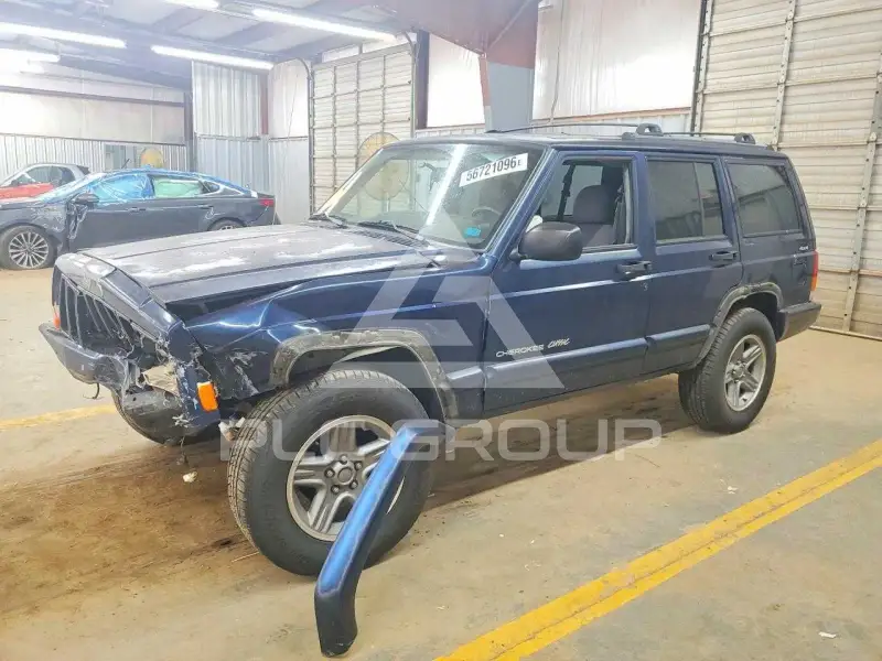 2000 Jeep CHEROKEE photo