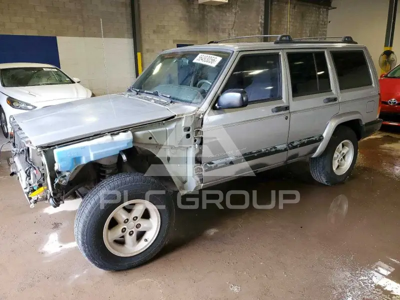 2000 Jeep CHEROKEE photo