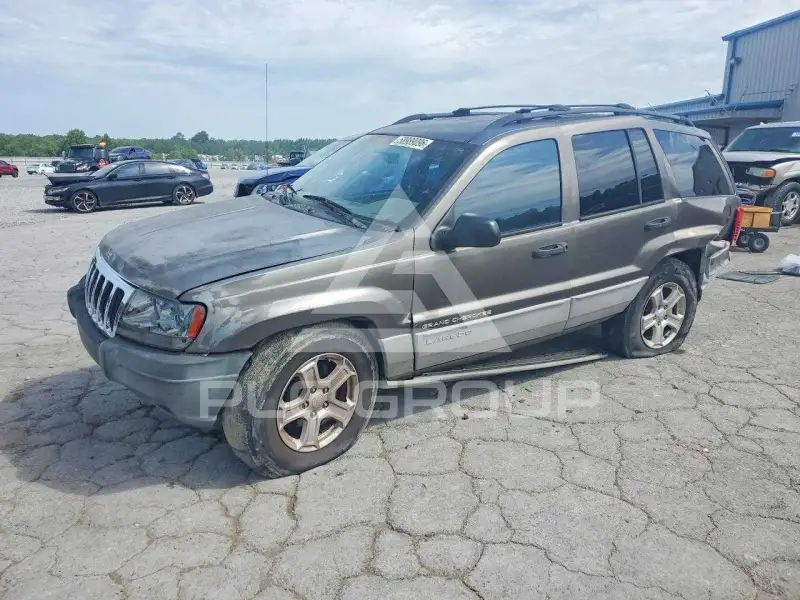 2000 Jeep CHEROKEE photo