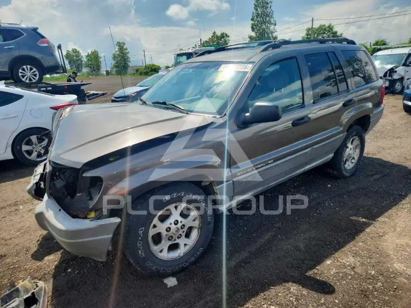 2000 Jeep Grand Cherokee фото