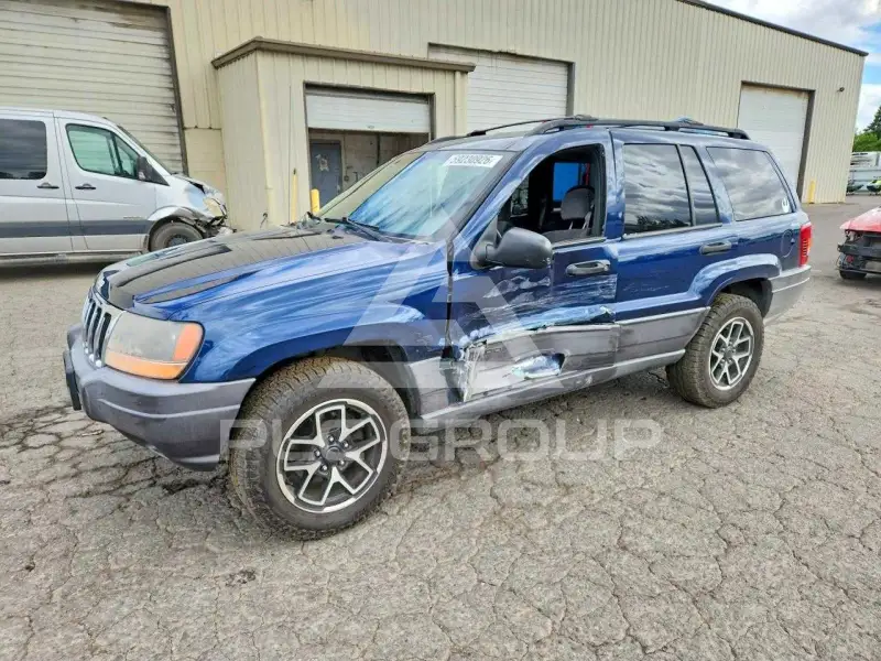 2000 Jeep CHEROKEE фото