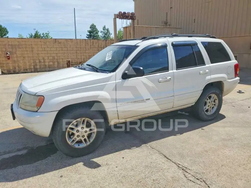 2000 Jeep Grand Cherokee фото