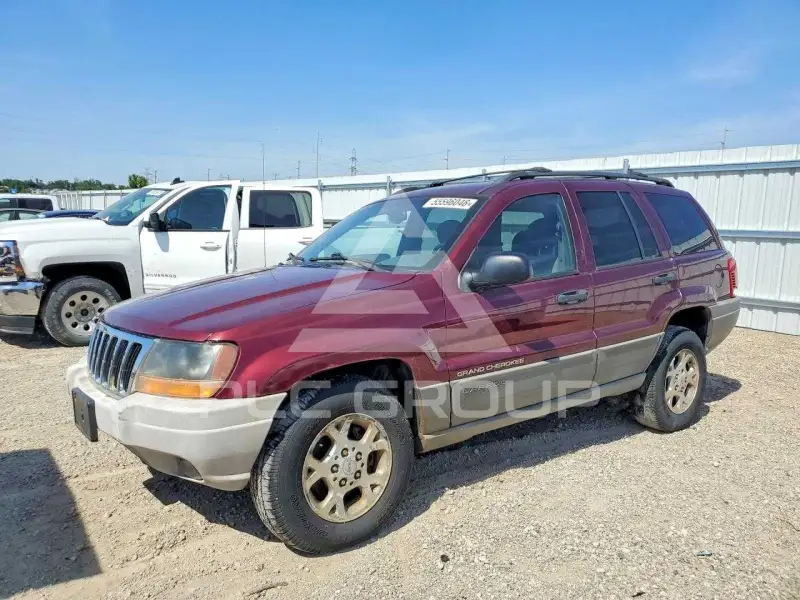2000 Jeep CHEROKEE photo