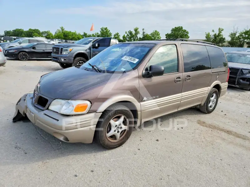 2000 Pontiac MONTANA photo