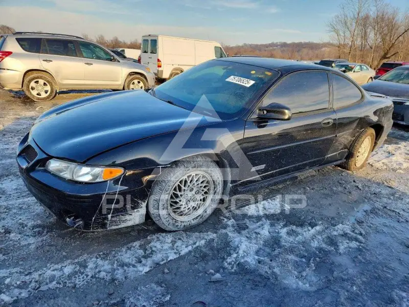 2000 Pontiac GRAND PRIX photo