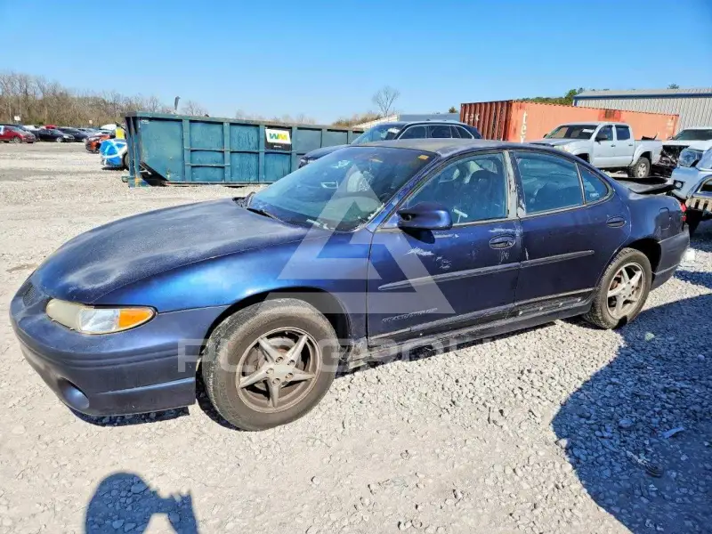 2000 Pontiac GRAND PRIX photo