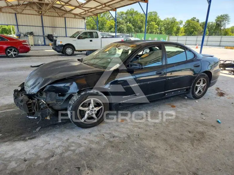 2000 Pontiac GRAND PRIX photo