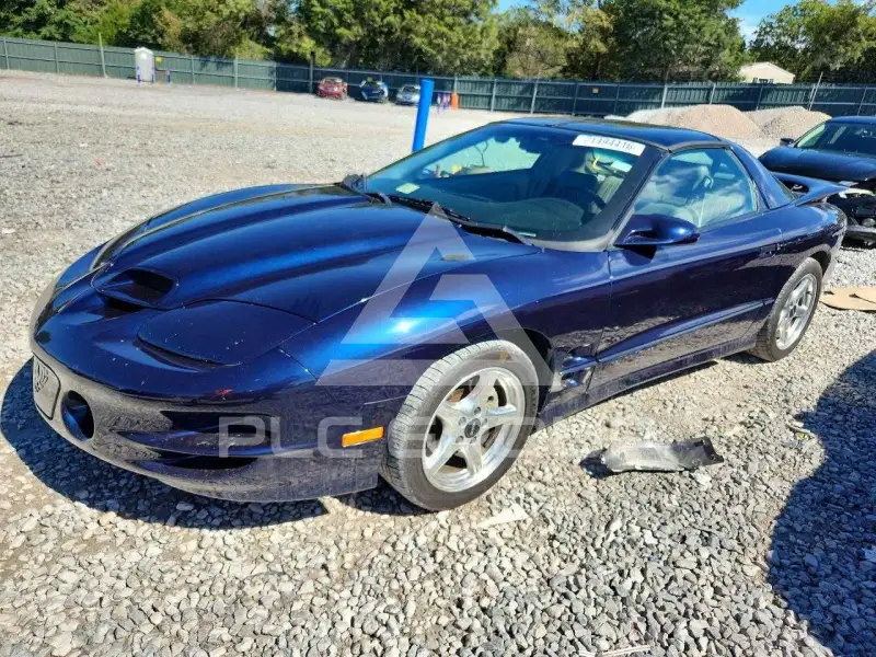 2000 Pontiac FIREBIRD фото