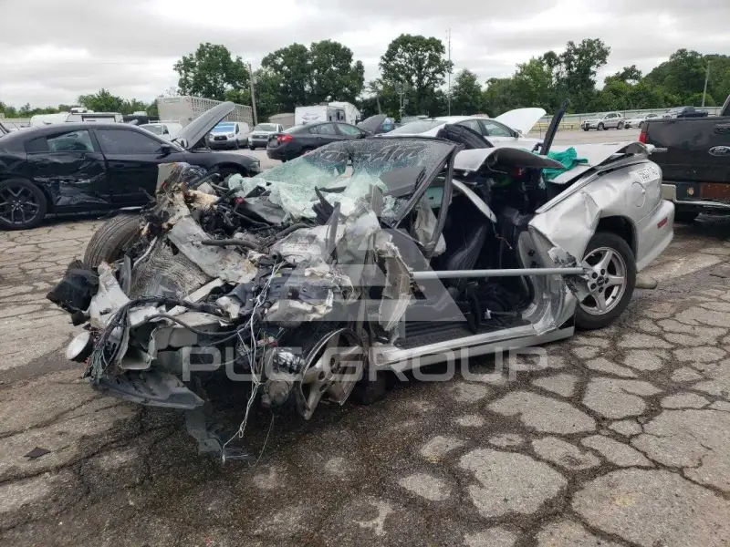 2000 Pontiac FIREBIRD photo