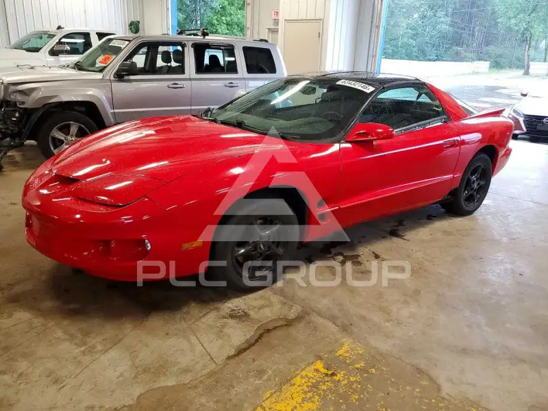 2000 Pontiac FIREBIRD photo