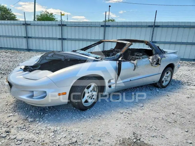 2000 Pontiac FIREBIRD фото