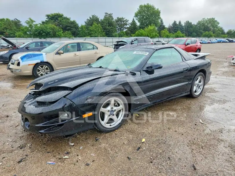 2000 Pontiac FIREBIRD photo