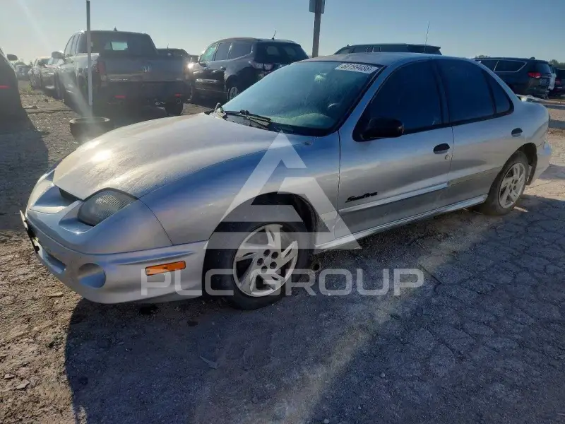 2000 Pontiac SUNFIRE photo
