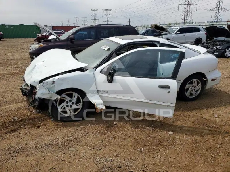 2000 Pontiac SUNFIRE photo