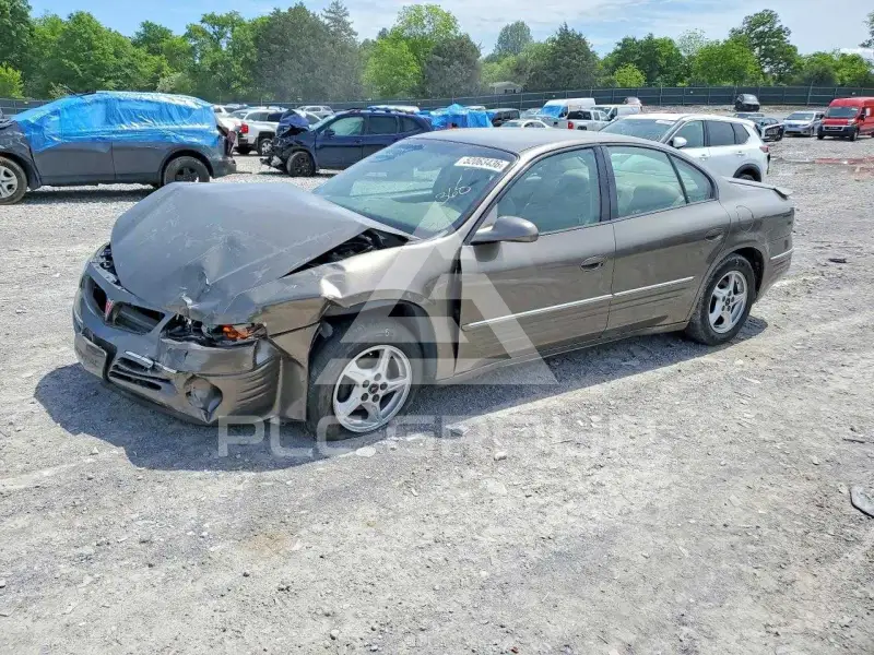 2000 Pontiac BONNEVILLE фото