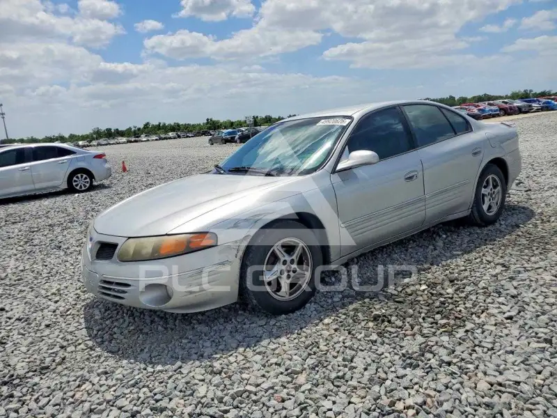2000 Pontiac BONNEVILLE фото
