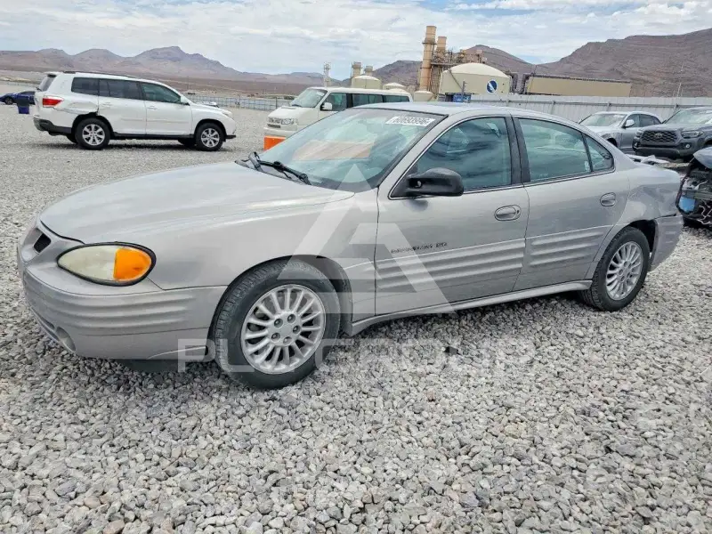 2000 Pontiac GRAND PRIX фото