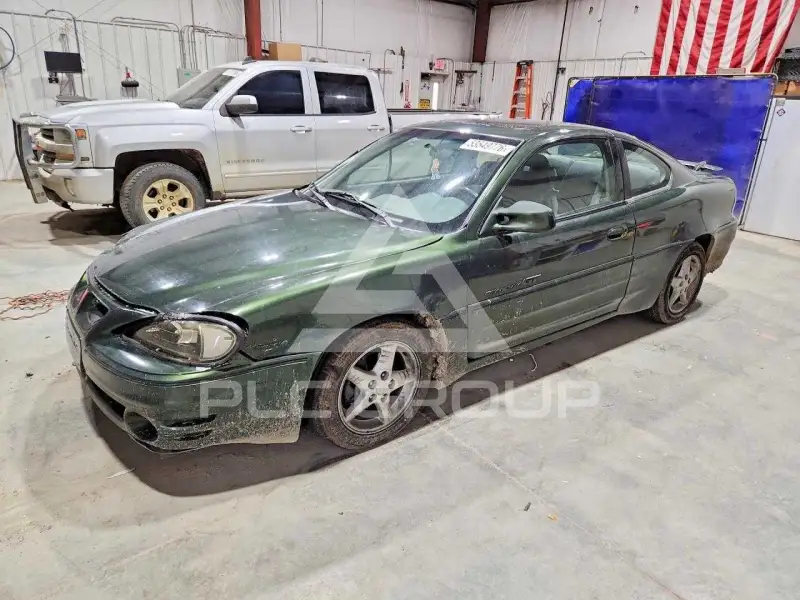 2000 Pontiac GRAND PRIX фото