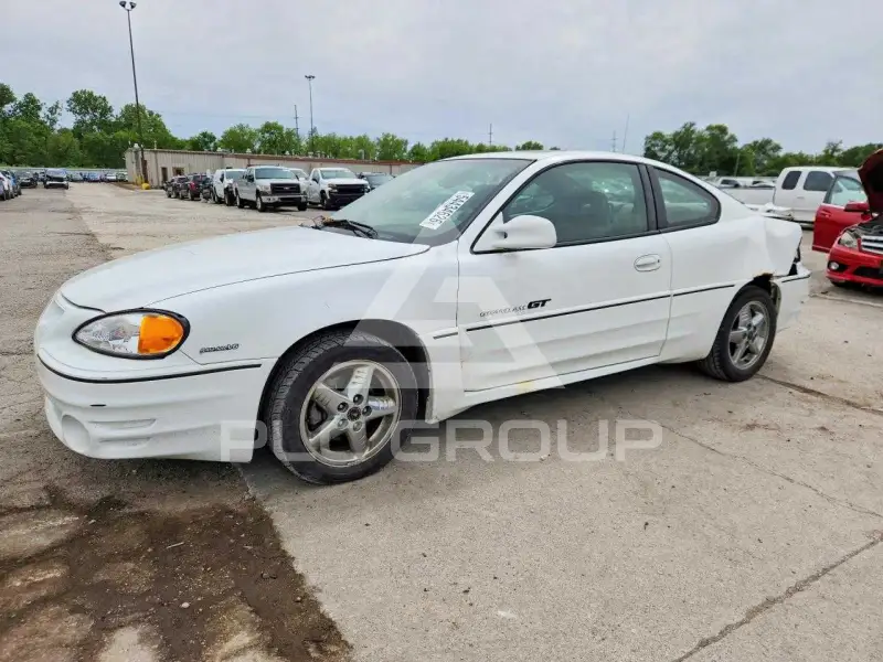 2000 Pontiac GRAND PRIX photo