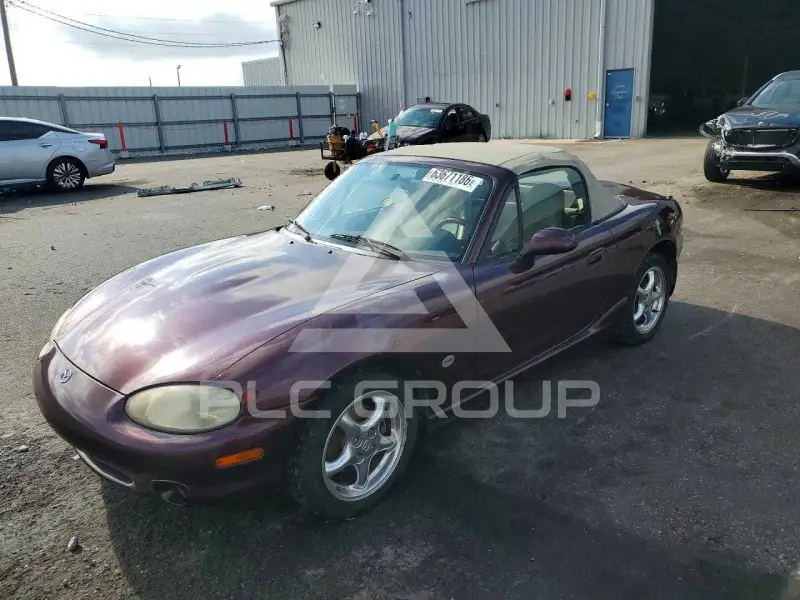 2000 Mazda MX-5 photo