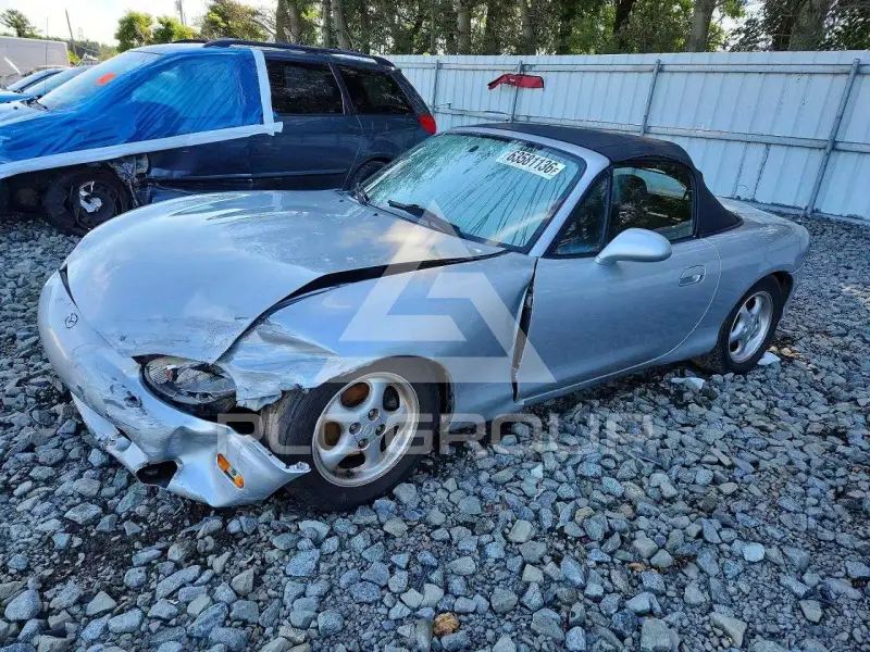 2000 Mazda MX-5 photo
