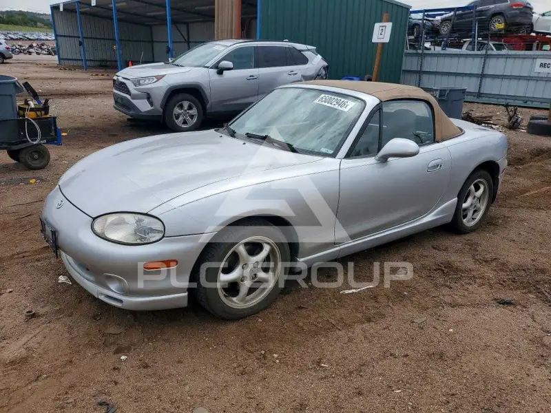 2000 Mazda MX-5 фото