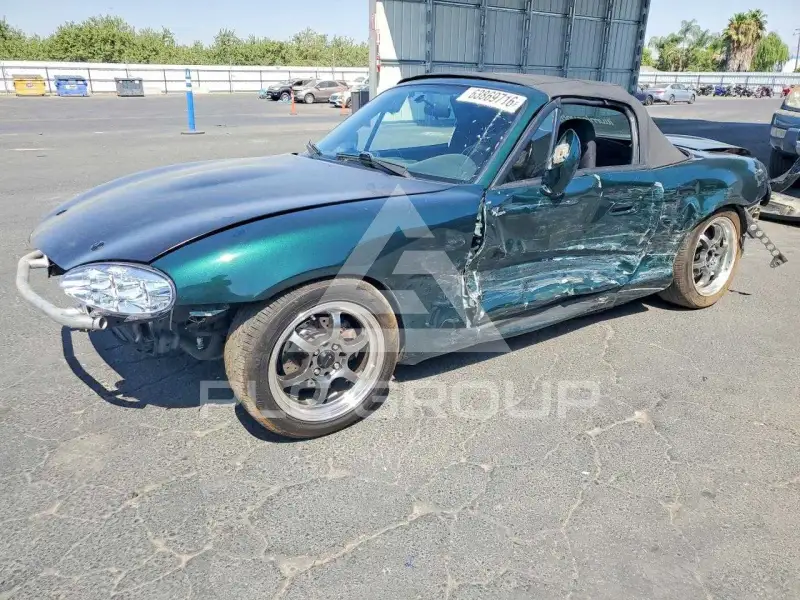 2000 Mazda MX-5 photo