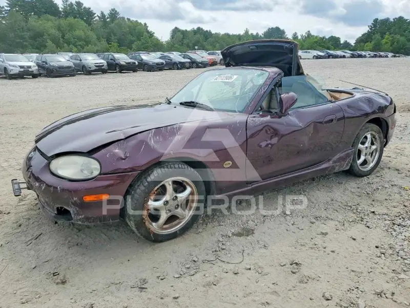 2000 Mazda MX-5 фото
