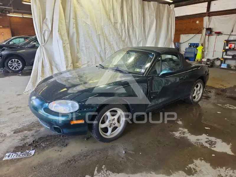 2000 Mazda MX-5 фото
