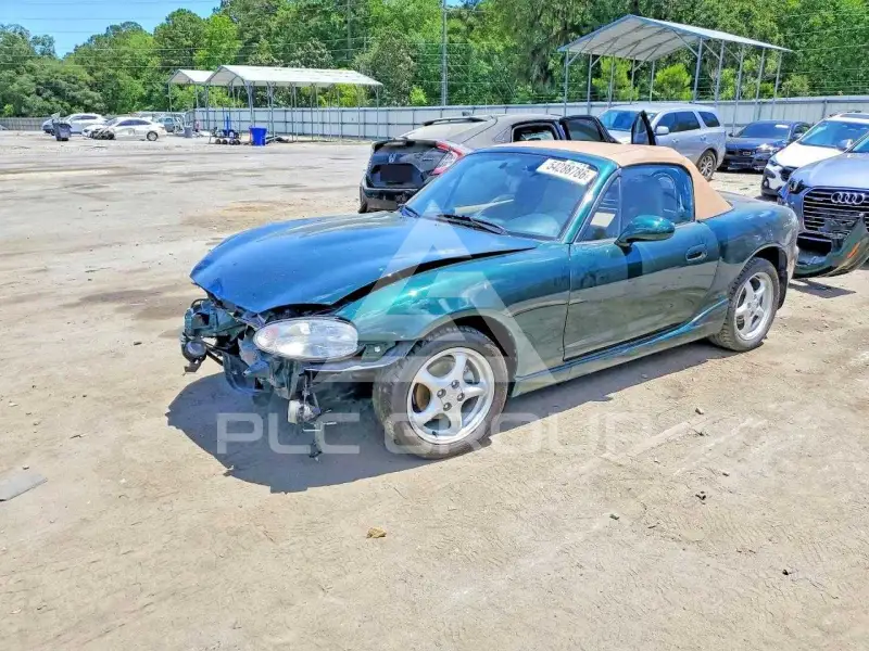2000 Mazda MX-5 фото