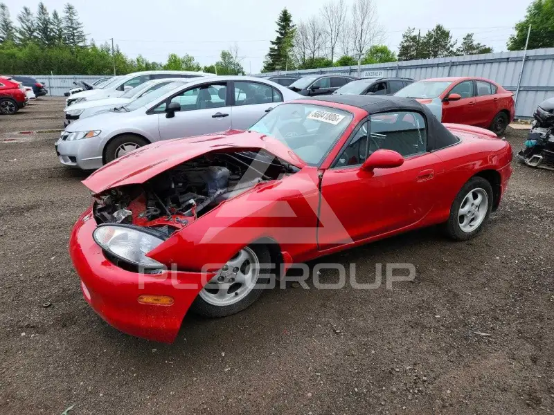 2000 Mazda MX-5 photo