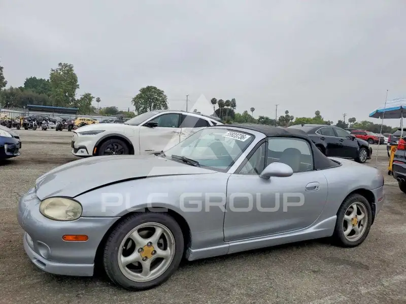 2000 Mazda MX-5 photo