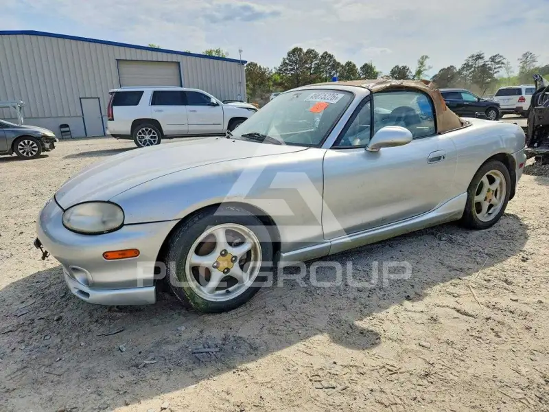 2000 Mazda MX-5 фото