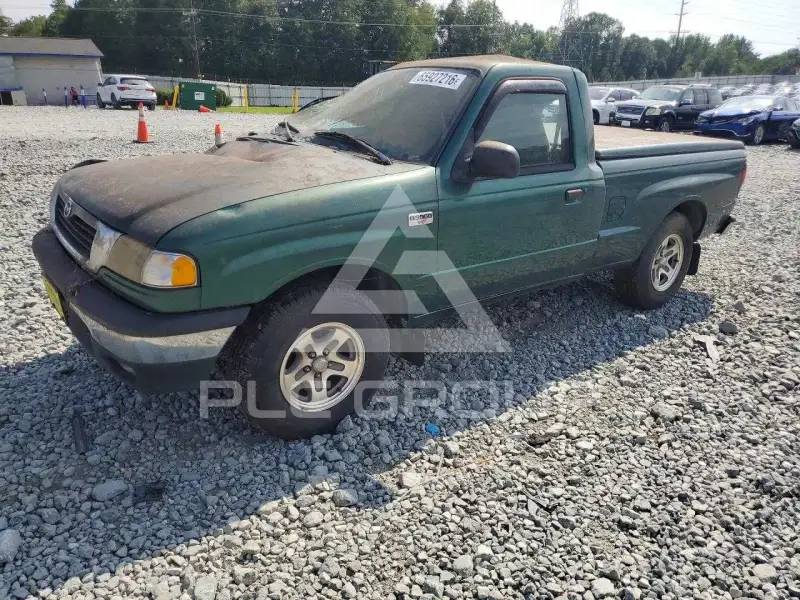 2000 Mazda B3000 photo