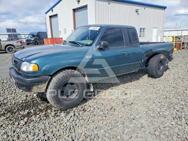 2000 Mazda B3000 фото