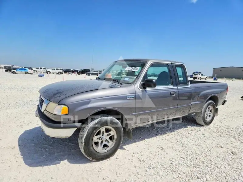 2000 Mazda B2500 фото