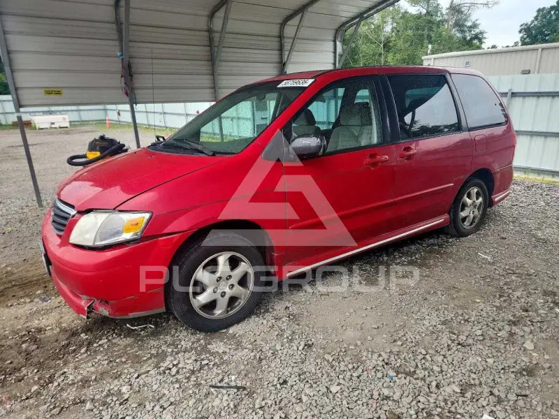 2000 Mazda MPV photo