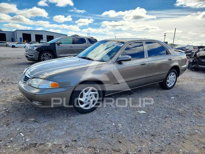 2000 Mazda 626 фото