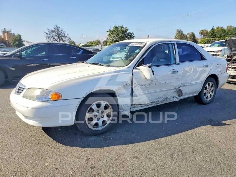 2000 Mazda 626 фото