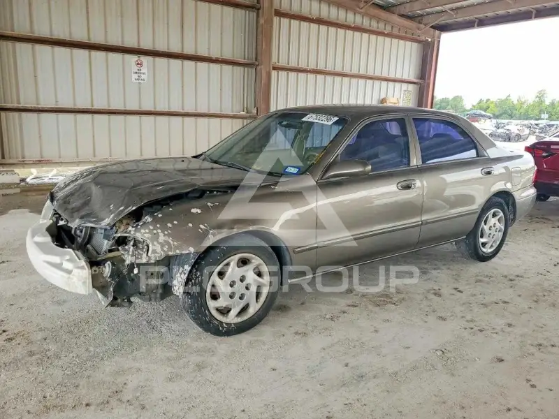 2000 Mazda 626 фото