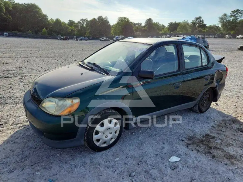 2000 Toyota ECHO фото
