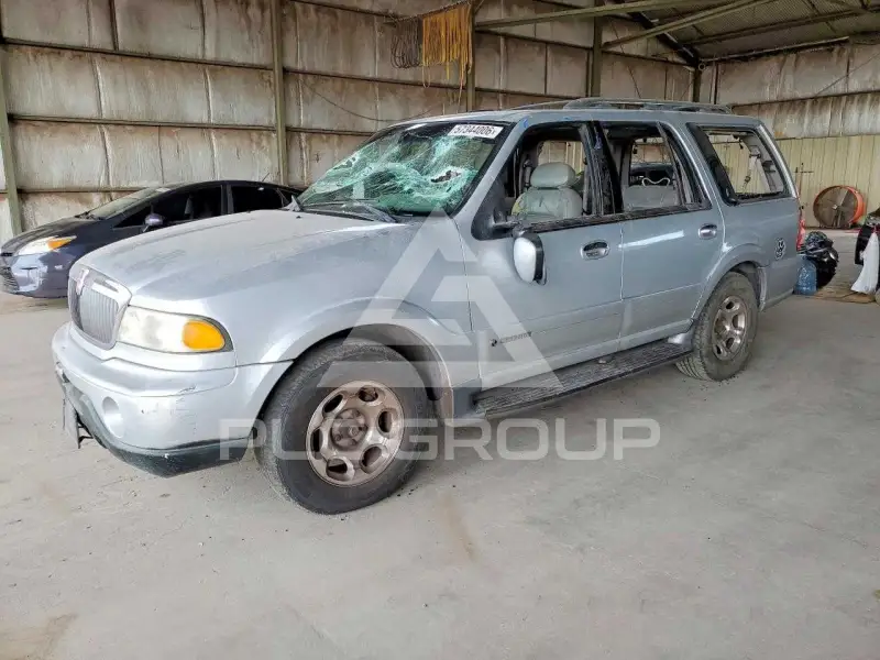 2000 Lincoln NAVIGATOR photo