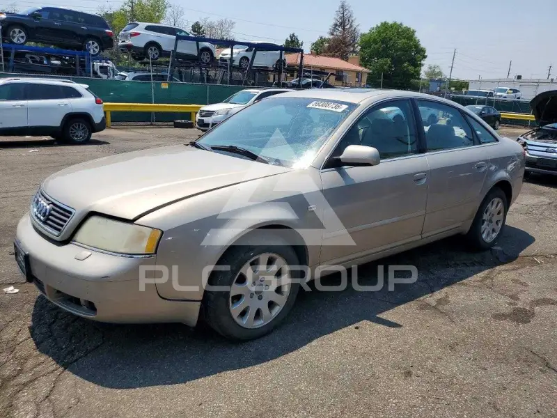 2000 Audi A6 photo
