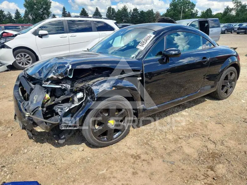 2000 Audi TT фото