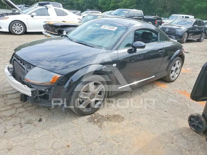 2000 Audi TT фото