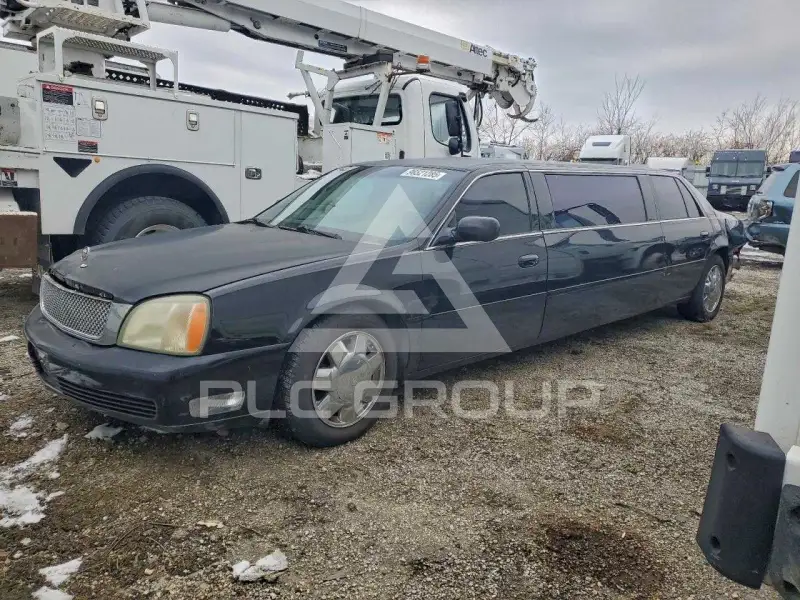 2000 Cadillac Other фото