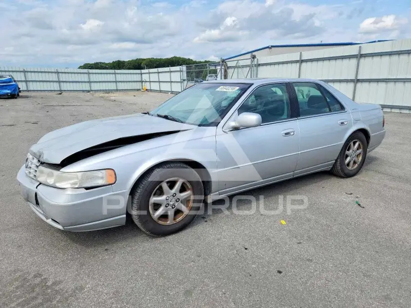 2000 Cadillac Seville photo
