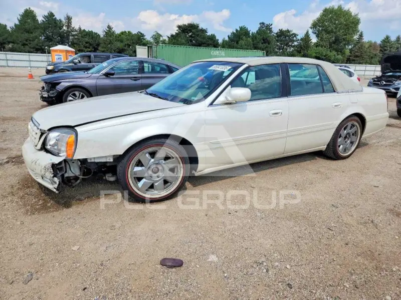 2000 Cadillac DEVILLE photo