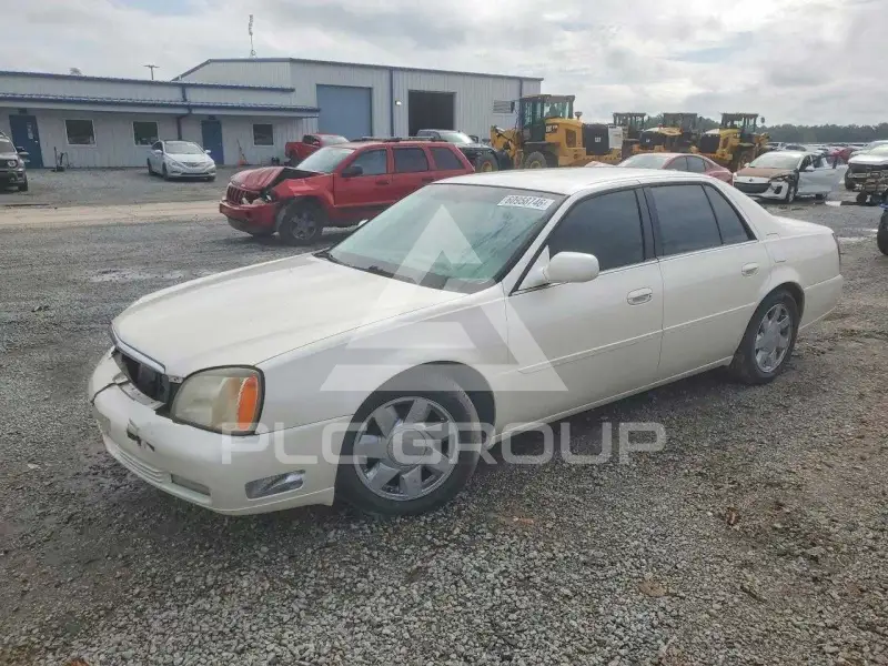 2000 Cadillac DEVILLE photo