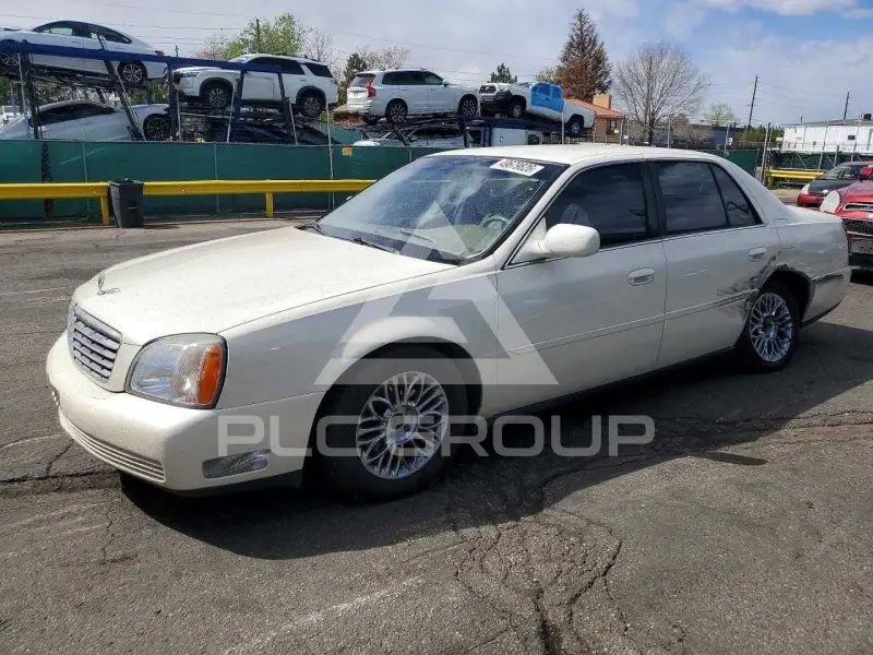 2000 Cadillac DEVILLE фото